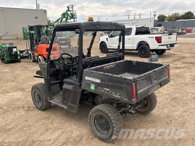 Polaris Ranger Redskapsbärare