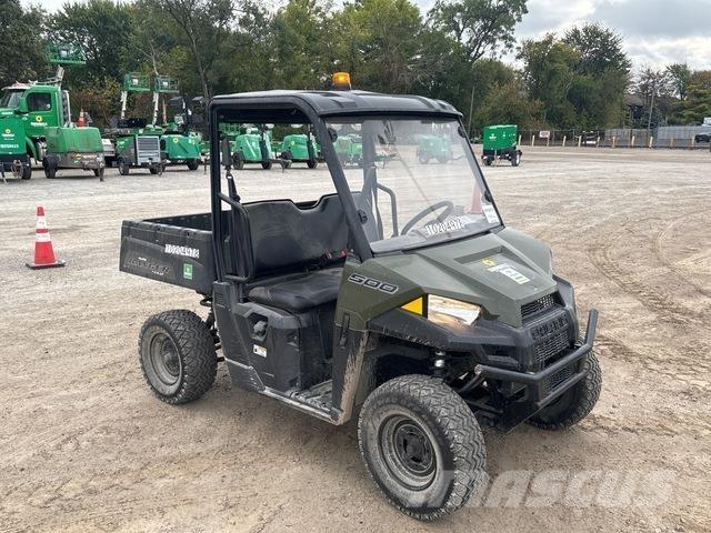 Polaris Ranger Redskapsbärare