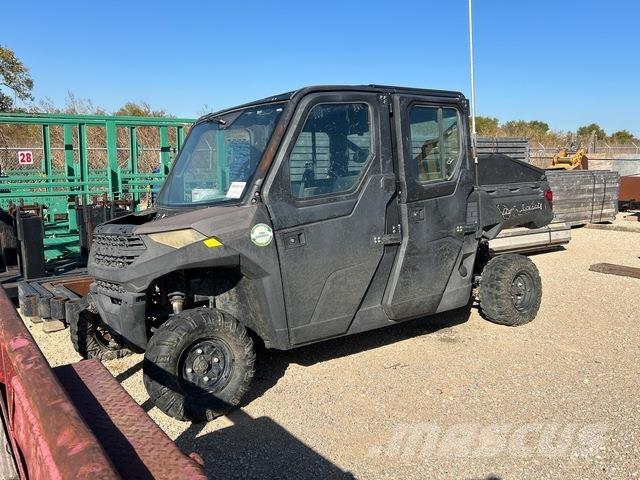 Polaris Ranger Redskapsbärare