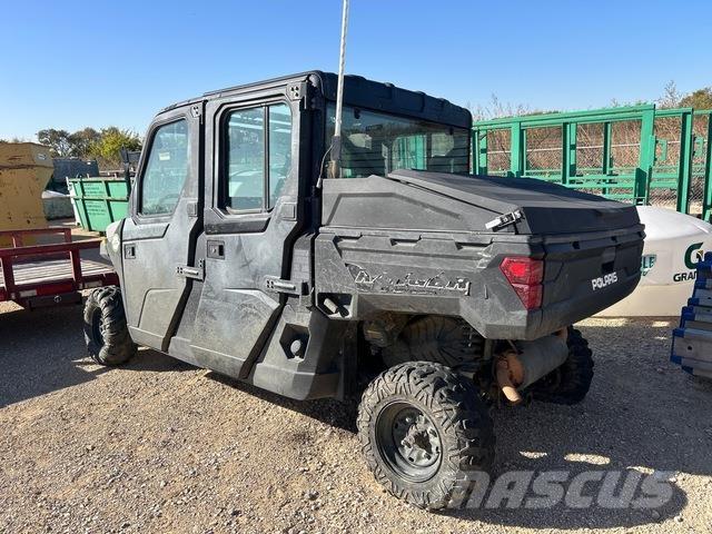 Polaris Ranger Redskapsbärare