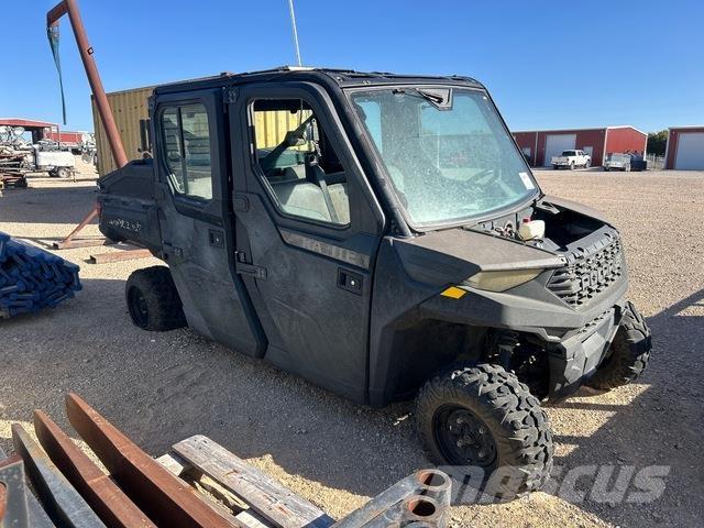 Polaris Ranger Redskapsbärare
