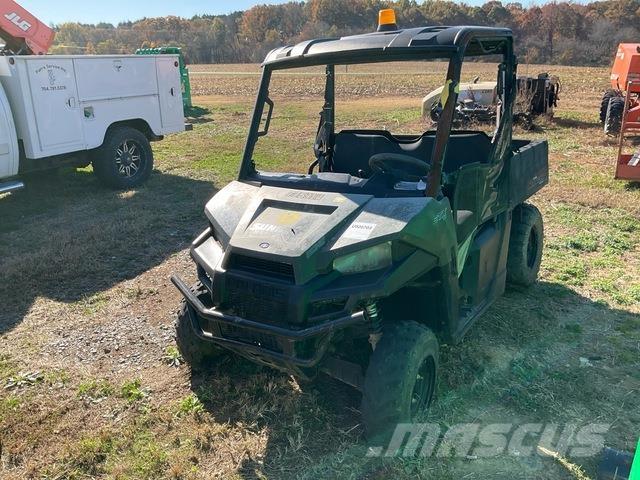 Polaris Ranger Redskapsbärare