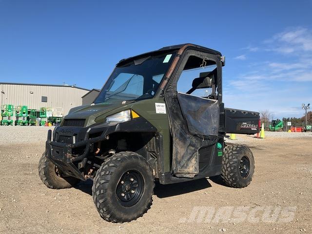 Polaris Ranger Redskapsbärare