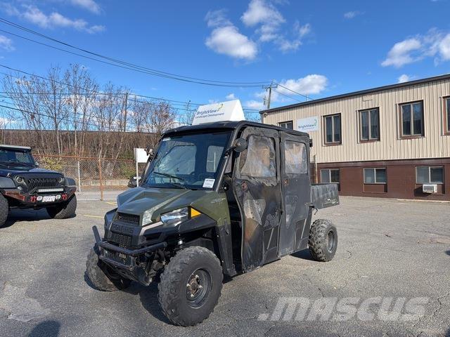 Polaris Ranger Redskapsbärare