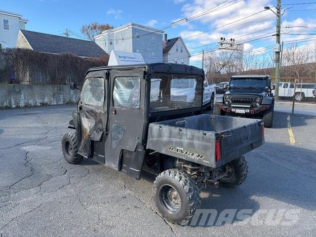 Polaris Ranger Redskapsbärare