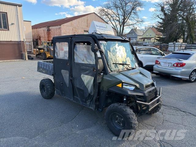 Polaris Ranger Redskapsbärare