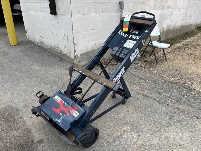 Power Mate M-1 Entreprenad - Övrigt