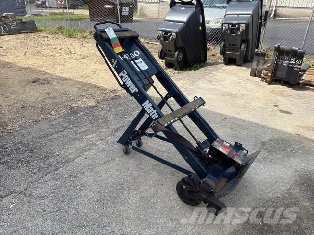 Power Mate M-1 Entreprenad - Övrigt