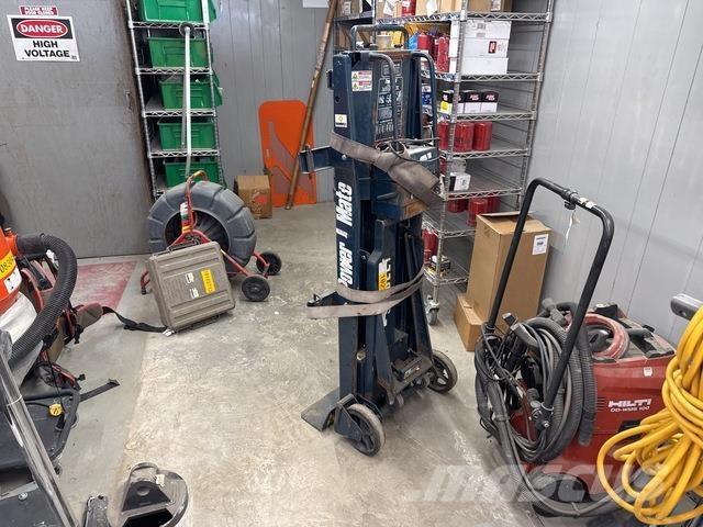 Power Mate M-1 Entreprenad - Övrigt