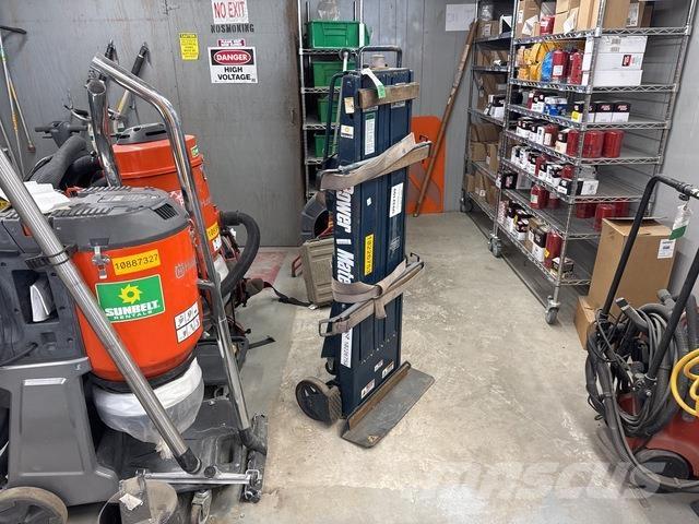 Power Mate M-1 Entreprenad - Övrigt