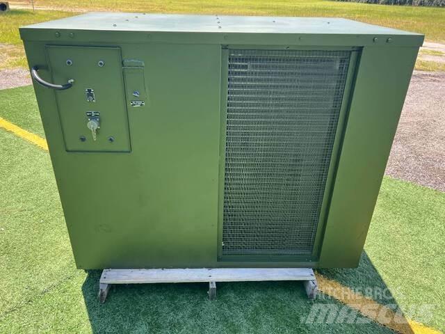 Power Systems Uppvärmnings- och tjältiningsutrustning