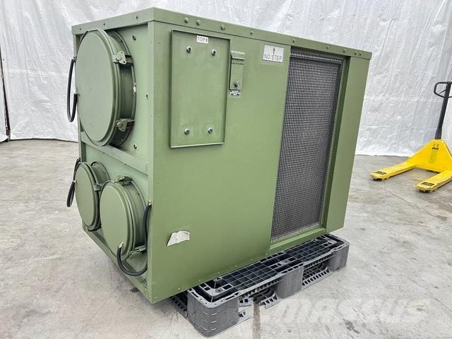 Power Systems Uppvärmnings- och tjältiningsutrustning