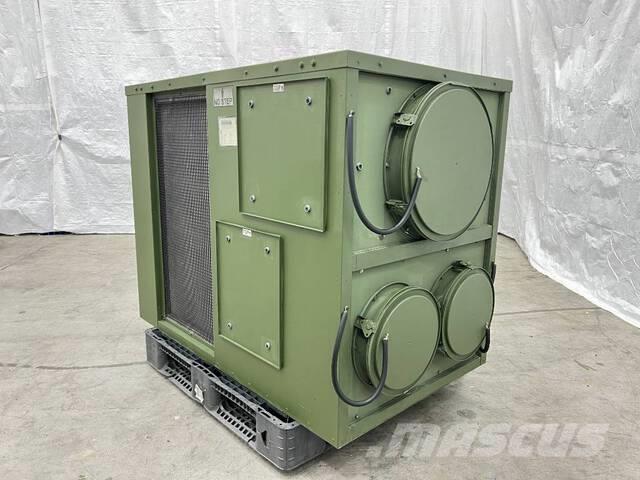 Power Systems Uppvärmnings- och tjältiningsutrustning