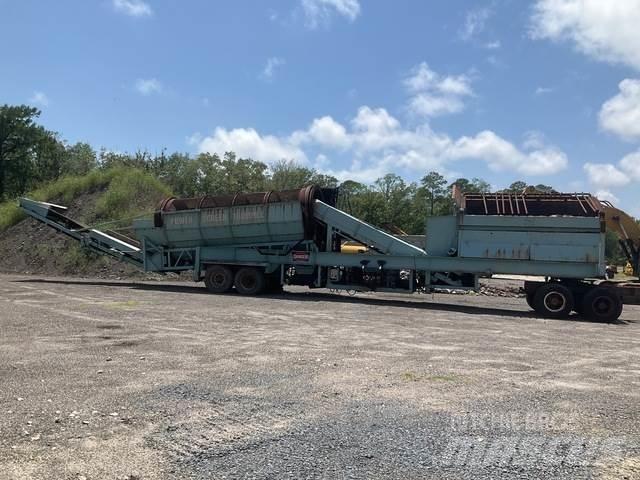 Powerscreen  Trummor