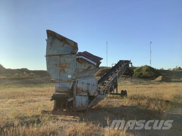 Powerscreen  Sorteringsverk