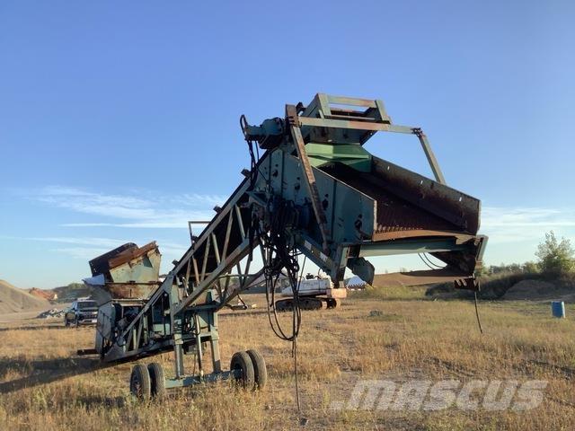 Powerscreen  Sorteringsverk