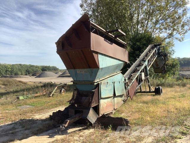 Powerscreen  Sorteringsverk