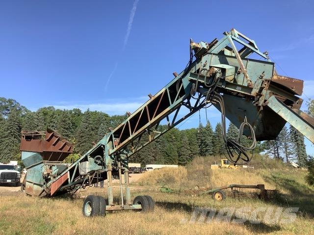 Powerscreen  Sorteringsverk