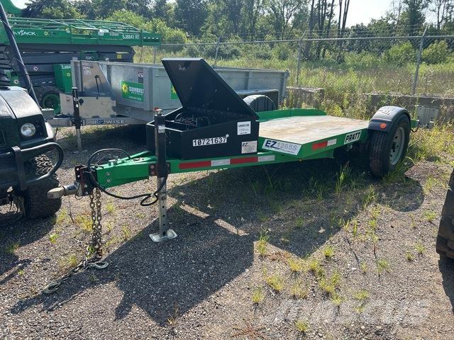  Pratt EZ-1265S Maskintransporter