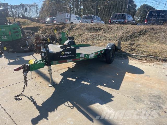  Pratt EZ-1265S Maskintransporter