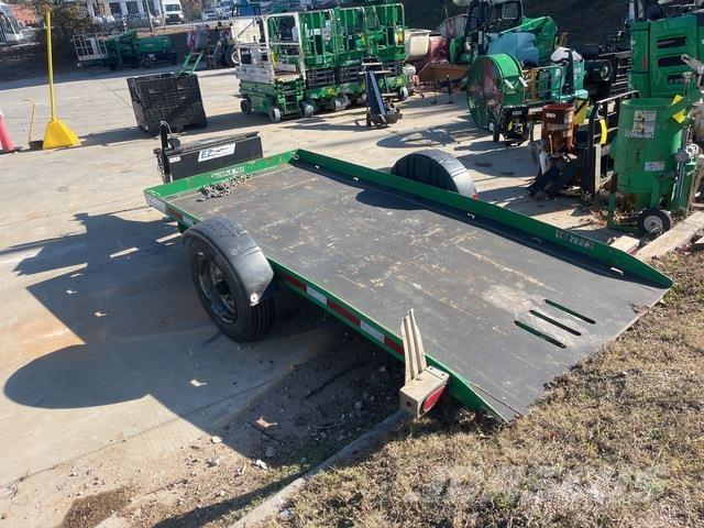  Pratt EZ-1265S Maskintransporter