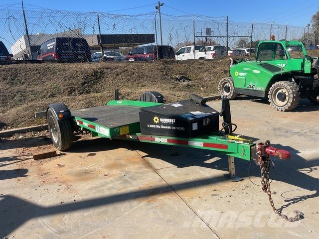  Pratt EZ-1265S Maskintransporter