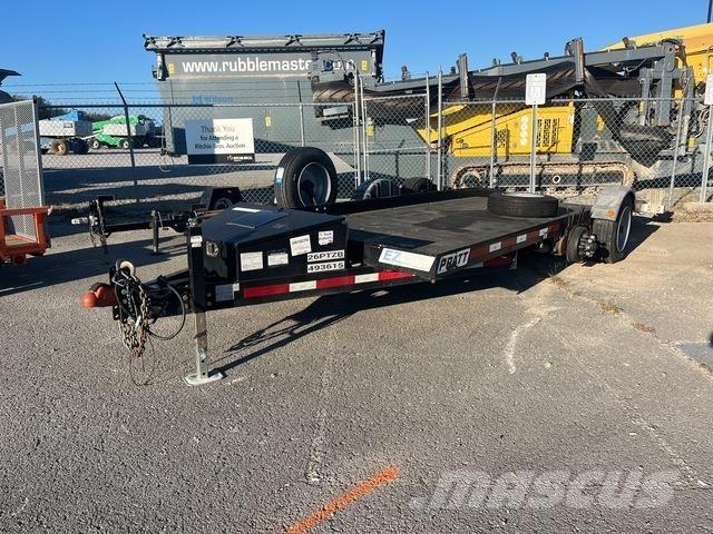  Pratt EZ-1980 Maskintransporter
