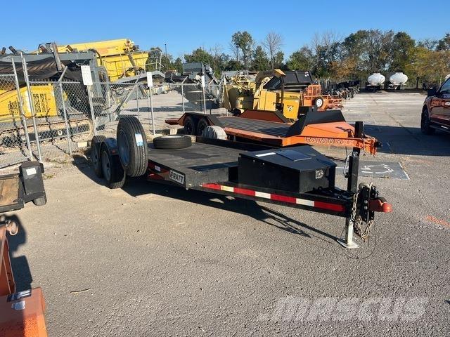  Pratt EZ-1980 Maskintransporter
