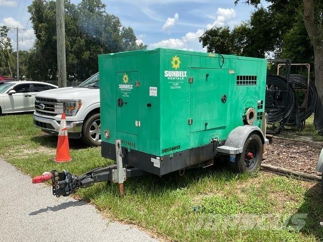 Premier HE6W8 Vattenpumpar