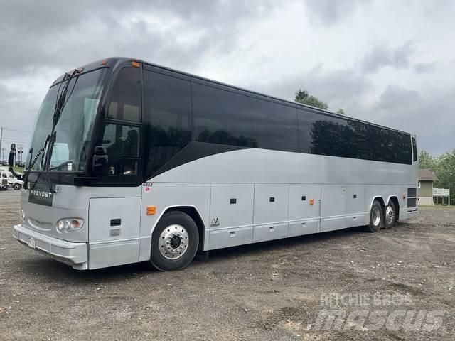 Prevost  Minibussar