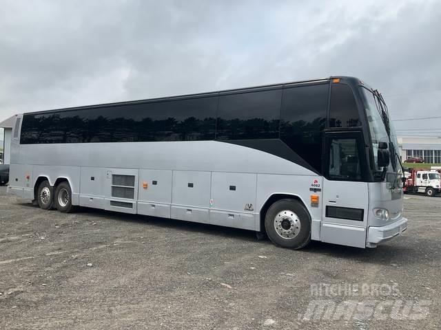 Prevost  Minibussar