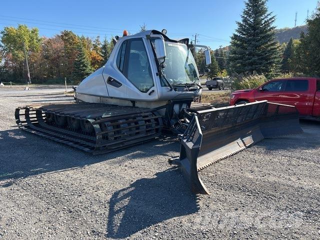Prinoth Beast Snöplogar