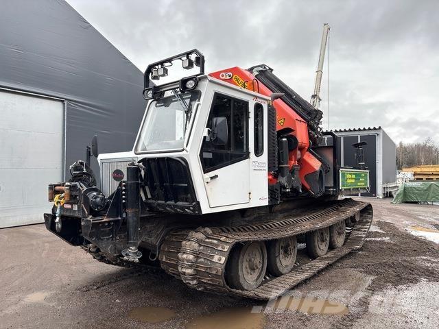 Prinoth GT3000 Entreprenad - Övrigt