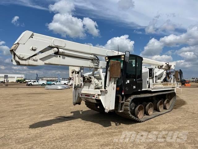 Prinoth T12 Entreprenad - Övrigt