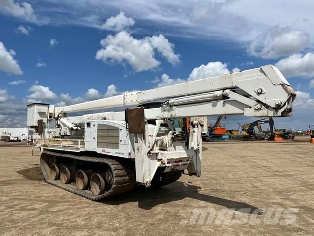 Prinoth T12 Entreprenad - Övrigt