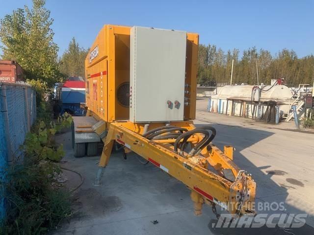 Putzmeister  Lastbilar med betongpump
