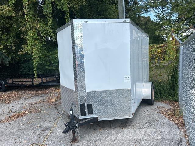  Quality Cargo Skåpsläp