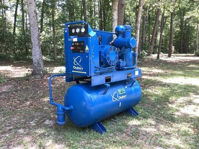 Quincy QSB 50 Kompressorer
