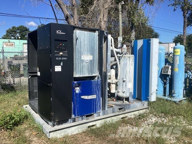 Quincy QSI-200 Kompressorer