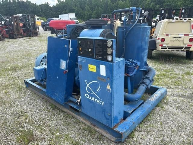 Quincy QSI-750 Kompressorer