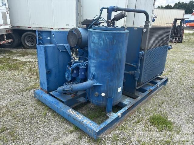 Quincy QSI-750 Kompressorer
