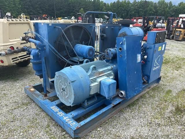 Quincy QSI-750 Kompressorer