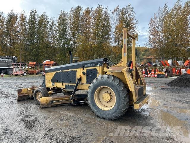 Rahco FG-110C Entreprenad - Övrigt