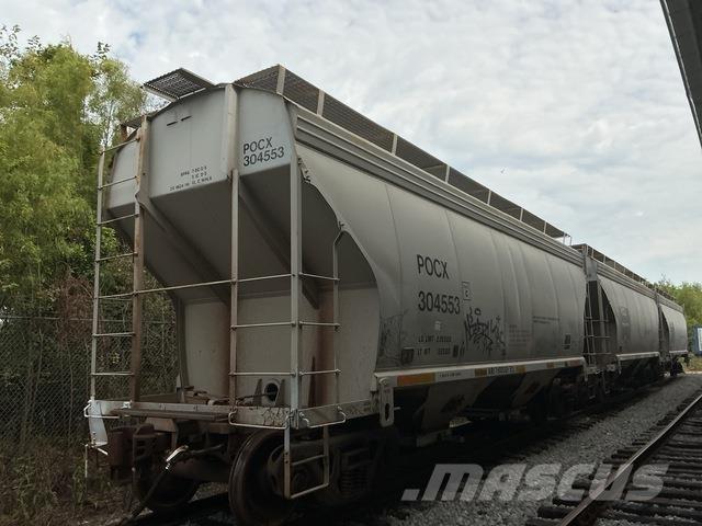  Rail Car Järnvägsunderhåll