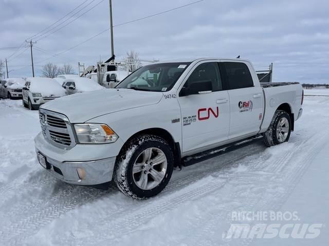 RAM 1500 Övriga bilar