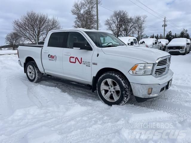 RAM 1500 Övriga bilar