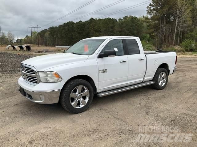 RAM 1500 Övriga bilar
