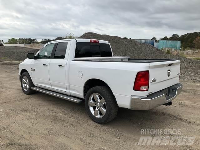 RAM 1500 Övriga bilar