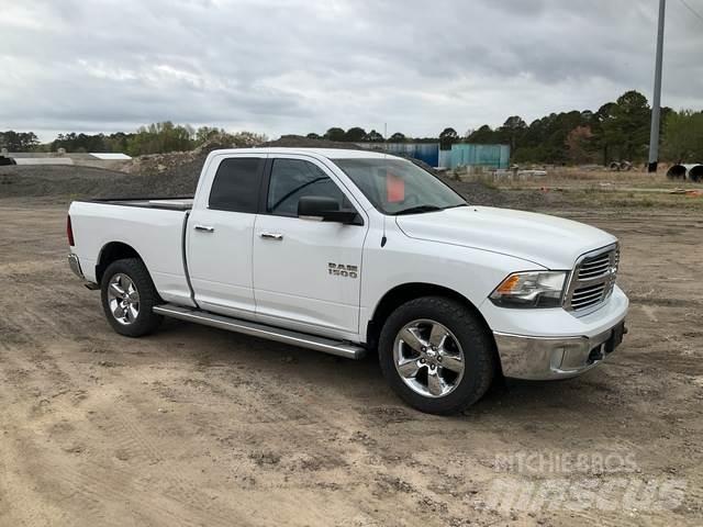 RAM 1500 Övriga bilar