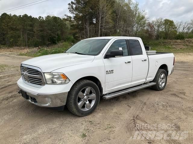 RAM 1500 Övriga bilar